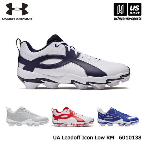 dショッピング |アンダーアーマー 【 UNDER ARMOUR 】 野球 スパイク