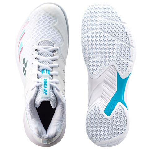 dショッピング |ヨネックス【 YONEX 】 バドミントンシューズ パワー