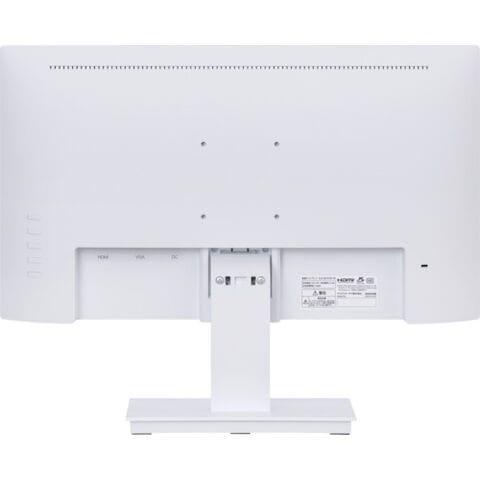dショッピング |IRIS 105787 液晶ディスプレイ 21V型 ホワイト [ILD