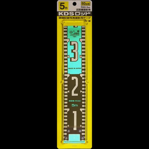 dショッピング |KDS ロッド60巾5mパック [R60-5BP] 販売単位：1
