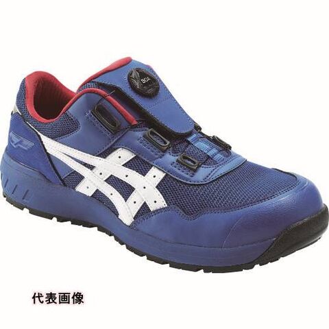 dショッピング |ASICS ウィンジョブCP209 BOAアシックスブルー