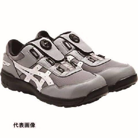dショッピング |ASICS ウィンジョブCP209 BOAシートロック/ホワイト 
