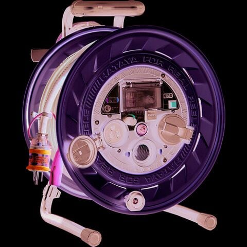 コードリール HATAYA MSS-231KV