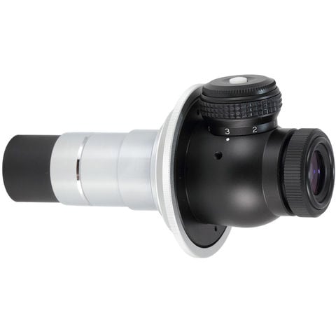 【つ】 ポータブル赤道儀 ポラリエ極軸望遠鏡 PF-LII 5倍 20mm おすすめ 35533