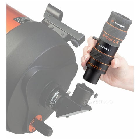 dショッピング |天体望遠鏡 X-Cel LX 3倍バローレンズ31.7