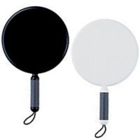 ハンドミラー 手鏡 L 丸型 サロン プロ 仕様 持ちやすい グリップ リビエール ミラー ハンドミラー 鏡 手鏡 丸型 美容院 ヘア・サロン 可愛い 売れ筋 おしゃれ