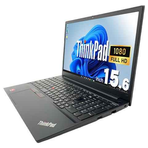 dショッピング |ノートパソコン 中古 Lenovo ThinkPad E15 Gen3 Ryzen5