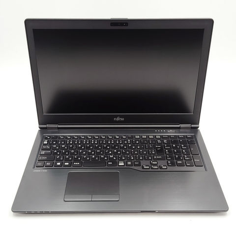 dショッピング |ノートパソコン 中古 Office付き Windows11 Pro 富士通