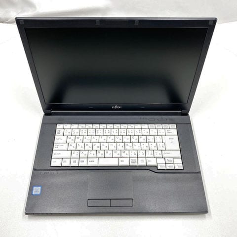 dショッピング |ノートパソコン 中古 Office付き Windows11 Pro 富士通