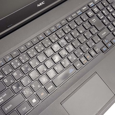 dショッピング |ノートパソコン 中古 Office付き Windows11 Pro NEC