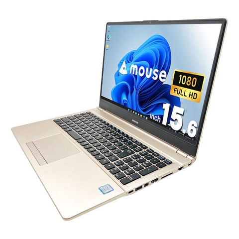 dショッピング |ノートパソコン 中古 mouse B508S Corei7 16GB Corei7