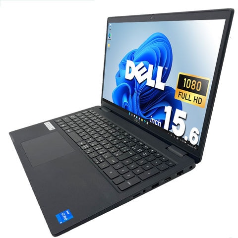 dショッピング |ノートパソコン 中古 DELL Latitude 3520 Corei5 16GB