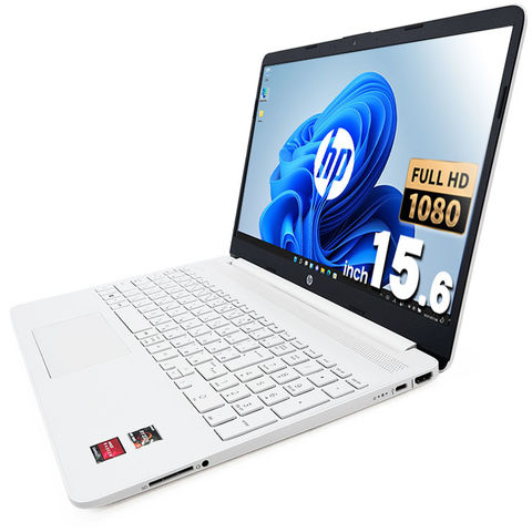 dショッピング |ノートパソコン 中古 Office付き Windows11 Home HP