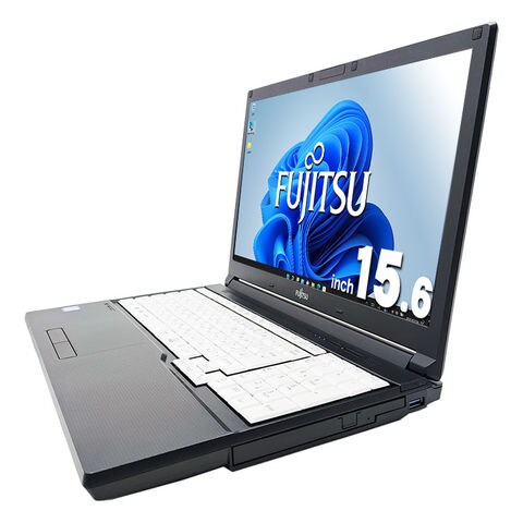 富士通 ノートPC Windows11 LIFEBOOK A748/TX