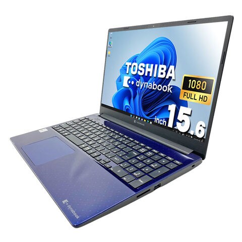 DynaBook/Corei7/Windows11/東芝ノートパソコン/61 dショッピング |ノートパソコン 中古 Office付き Windows11 Home 東芝