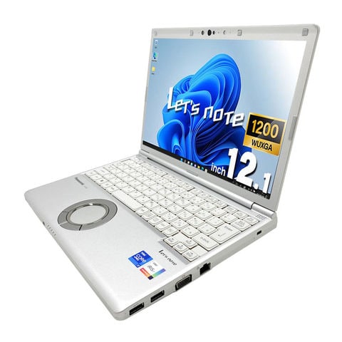 dショッピング |レッツノート 中古 Panasonic Let's note Corei7 32GB