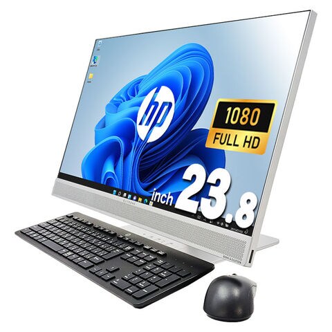 Windowsデスクトップ HP EliteOne 800G4/Windows11pro/Corei5 ハイエンド一体型PC 中古デスクトップ HP EliteOne 800 G4 All