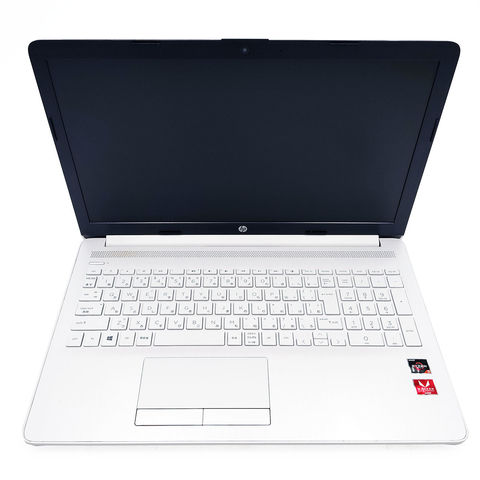 dショッピング |ノートパソコン 中古 Office付き Windows11 Home HP 15