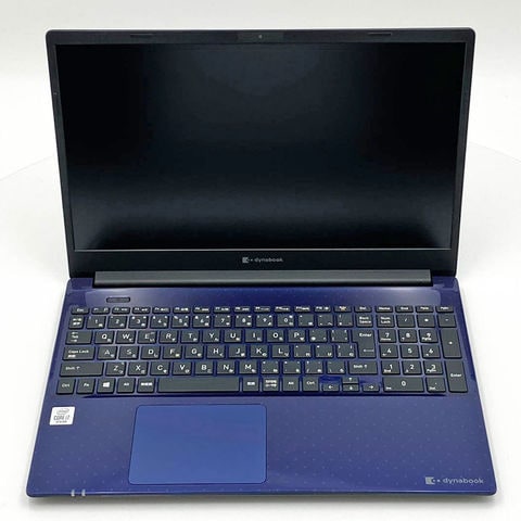 dショッピング |ノートパソコン 中古 Office付き Windows11 Home 東芝