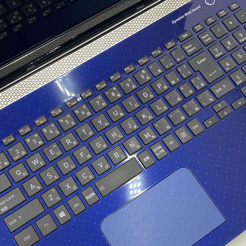 dショッピング |ノートパソコン 中古 東芝 dynabook P2-T9KP-BL Corei7