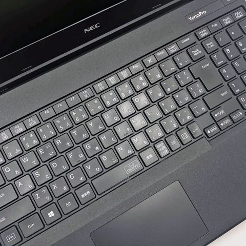 dショッピング |ノートパソコン 中古 NEC VersaPro VRV18F-9 Corei7