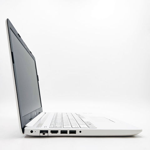 HP Laptop 15-db1056AU ノートパソコン ホワイト dショッピング |ノートパソコン 中古 Office付き Windows11 Home HP 15