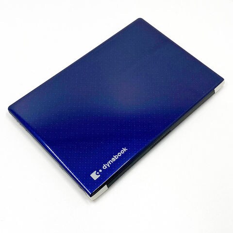 dショッピング |ノートパソコン 中古 東芝 dynabook P2-T9KP-BL Corei7