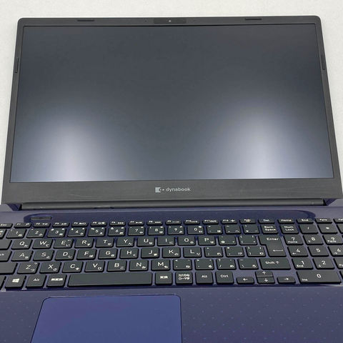 dショッピング |ノートパソコン 中古 Office付き Windows11 Home 東芝