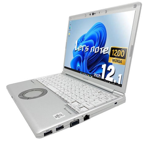 dショッピング |レッツノート 中古 Panasonic Let's note Corei5 16GB
