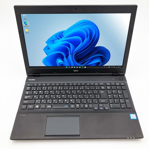 dショッピング |ノートパソコン 中古 Office付き Windows11 Pro NEC