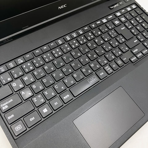 dショッピング |ノートパソコン 中古 Office付き Windows11 Pro NEC
