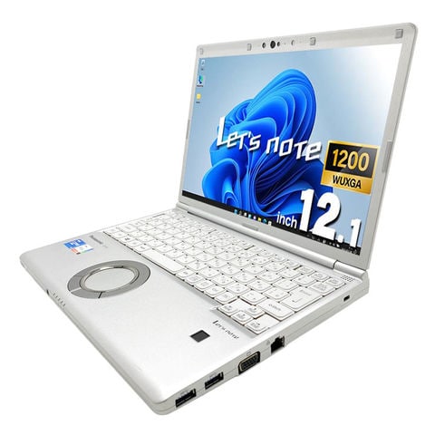 dショッピング |レッツノート 中古 Office付き Windows11 Pro