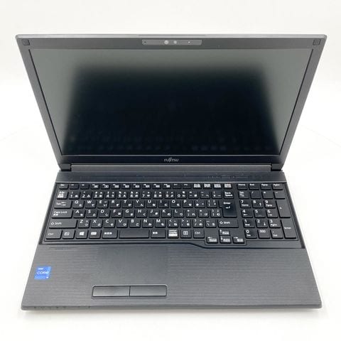 dショッピング |ノートパソコン 中古 Office付き Windows11 Pro 富士通