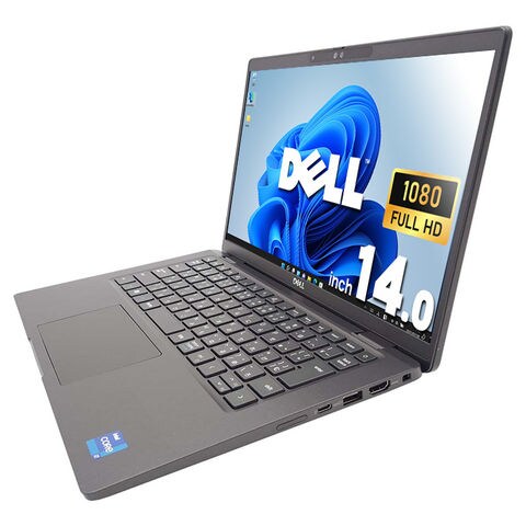 dショッピング |ノートパソコン 中古 Office付き Windows11 Pro DELL