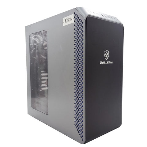 dショッピング |ゲーミングpc デスクトップパソコン 中古 Office付き 