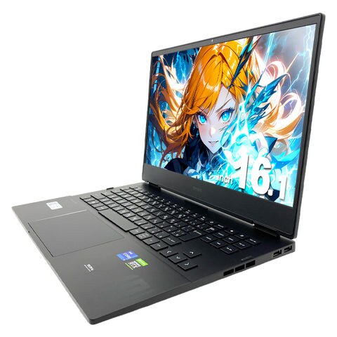 dショッピング |ゲーミングpc ノートパソコン 中古 HP OMEN 16-k0061TX