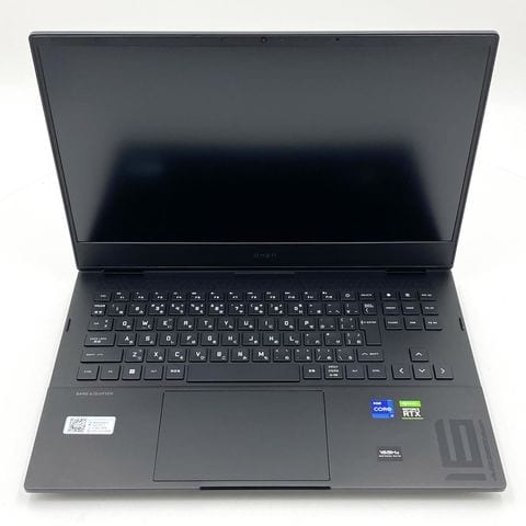 dショッピング |ゲーミングpc ノートパソコン 中古 HP OMEN 16-k0061TX