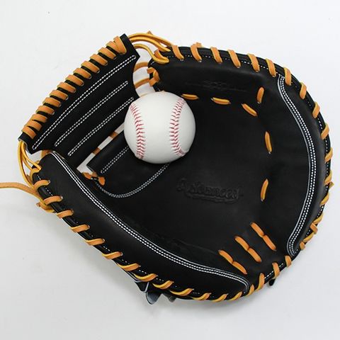 dショッピング |【交換往復送料無料】 野球 キャッチャーミット 硬式