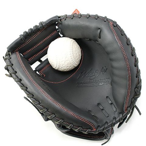 dショッピング |【交換送料無料】 野球 キャッチャーミット 少年軟式