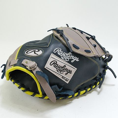 dショッピング |交換無料 ソフトボール キャッチャーミット 大人 右