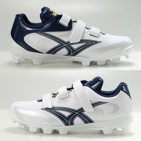 交換往復送料無料】 野球 スパイク ポイント 大人 白あり SSK エスエス