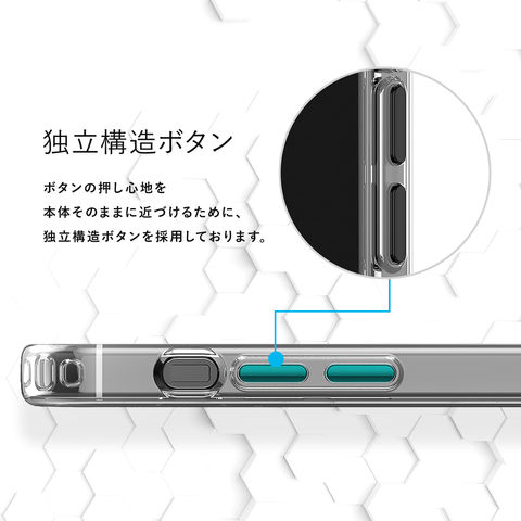 dショッピング |iPhone12 mini ケース 耐衝撃 クリア カバー