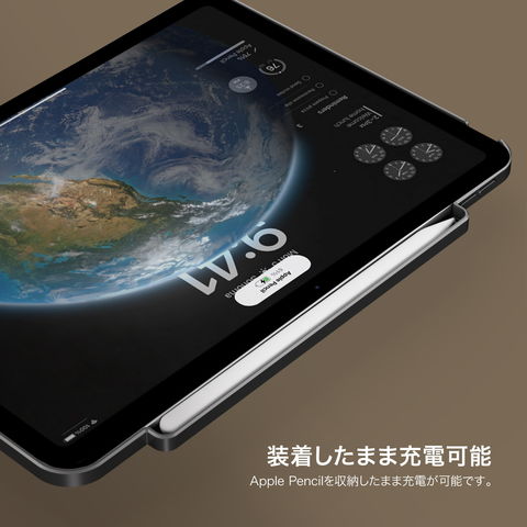 dショッピング |iPad Pro 11インチ 2025 M5 ケース Apple Magic