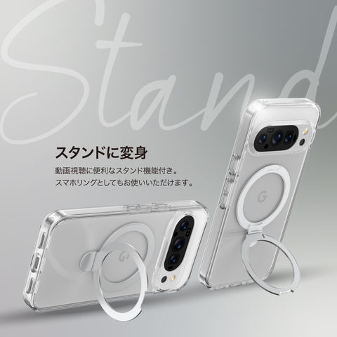 dショッピング |Pixel 10 Pixel10 Pro ケース クリア MagSafe 対応