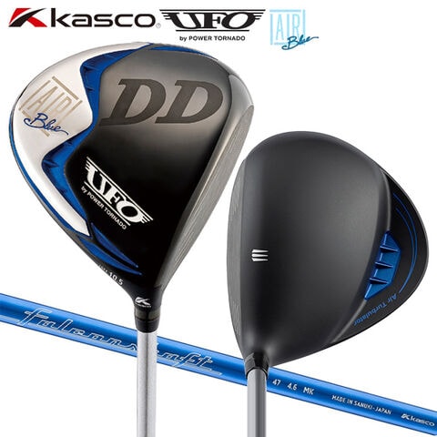 UFO AIR DD by POWER TORNADO ドライバー Kasco UFO Air DD by Power Tornado Driver