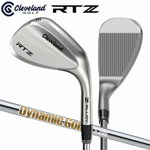 クリーブランド RTZ ウェッジ用シャフト DGS200 3本セット OKB