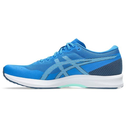 asics サッカーシューズ スパイク 青　25.5cm 送料無料 アシックス ランニングシューズ メンズ 3E相当 asics