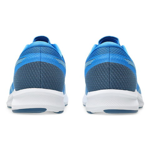 asics サッカーシューズ スパイク 青　25.5cm 送料無料 アシックス ランニングシューズ メンズ 3E相当 asics