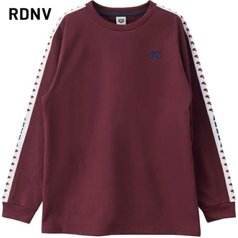 dショッピング |送料無料 アリーナ 長袖 Tシャツ メンズ レディース