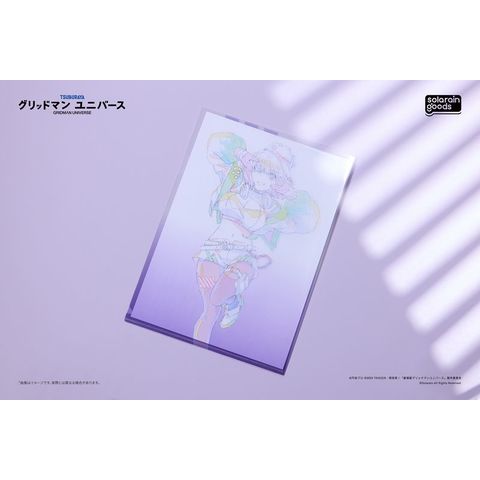 dショッピング |【新品/公式】グリッドマン ユニバース_Dreamy Divas